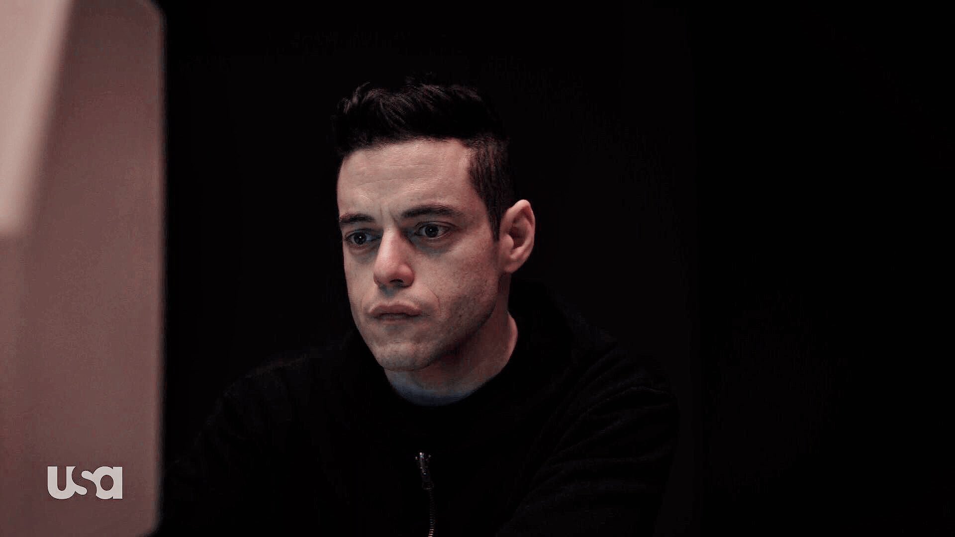 Mr. Robot on X: The people are finally opening their eyes. #MrRobot   / X