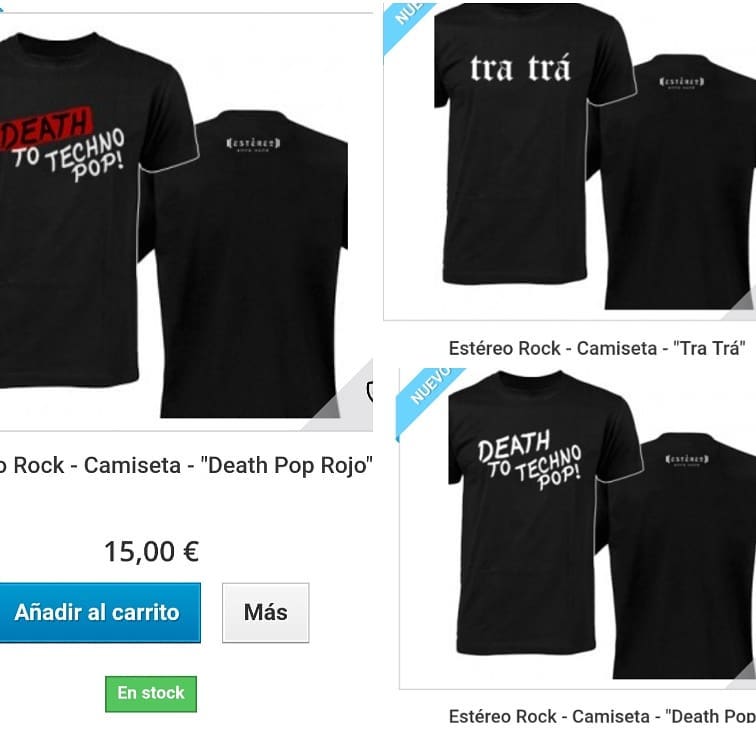 EstereoShop's tweet image. 