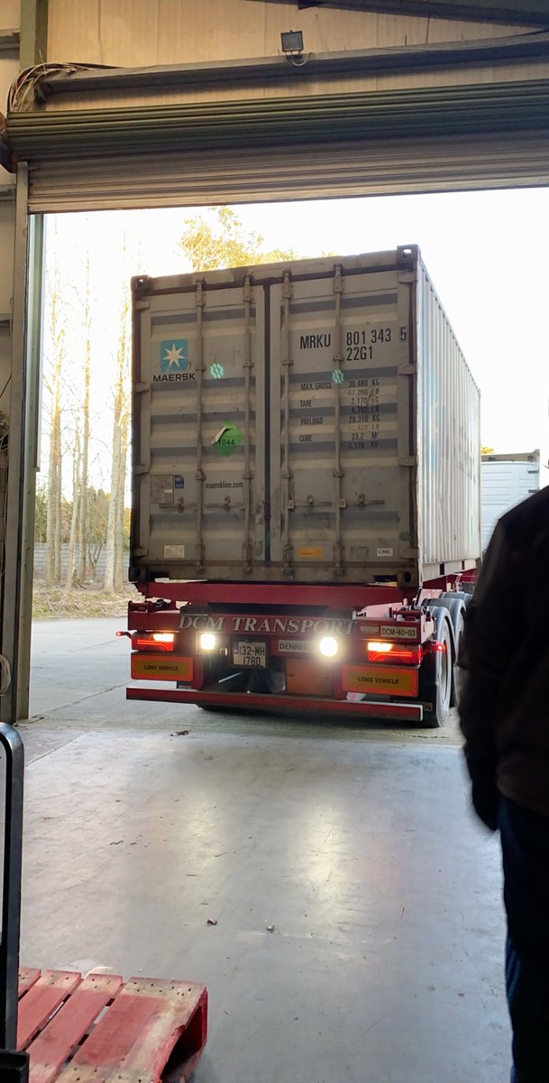 sfs_wexford's tweet photo. New stock delivered today for the new year ahead #2020 #firextinguishers ๐งฏ๐ https://t.co/Mq09MkXmVt