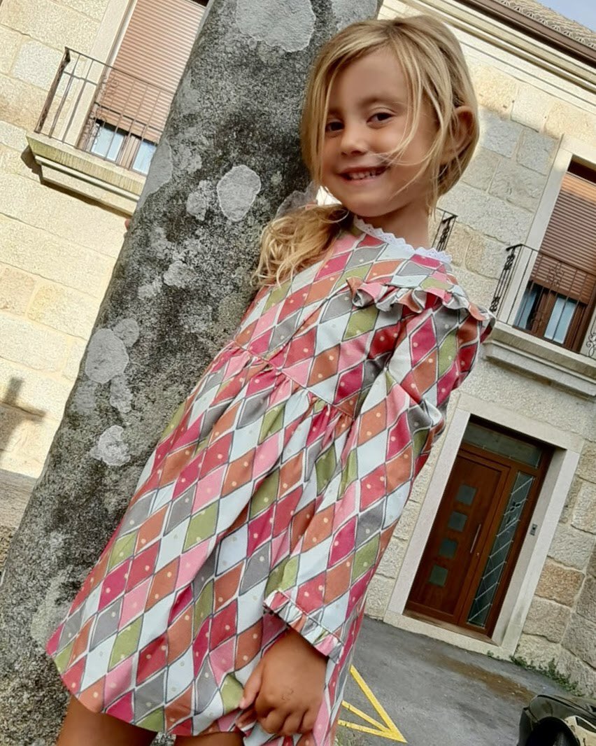 chusquerrimas's tweet photo. Happy B-Day 🍰 a nuestra Preciosa modelo de Cositas Chusquérrimas ❗️
Joyeux Anniversaire Andrea 🎈🎊🎂😘🎊
⚠️Conjuntos COCOTE al 30% OFF🛍
#Monday #Xmas #Navidad #oferta #winter #bebe #child #parenting #gift #AW19 #OI19 #mamas2019 #kids #niñas #outfits #xmasgiftideas #model https://t.co/IUrccdQa1f