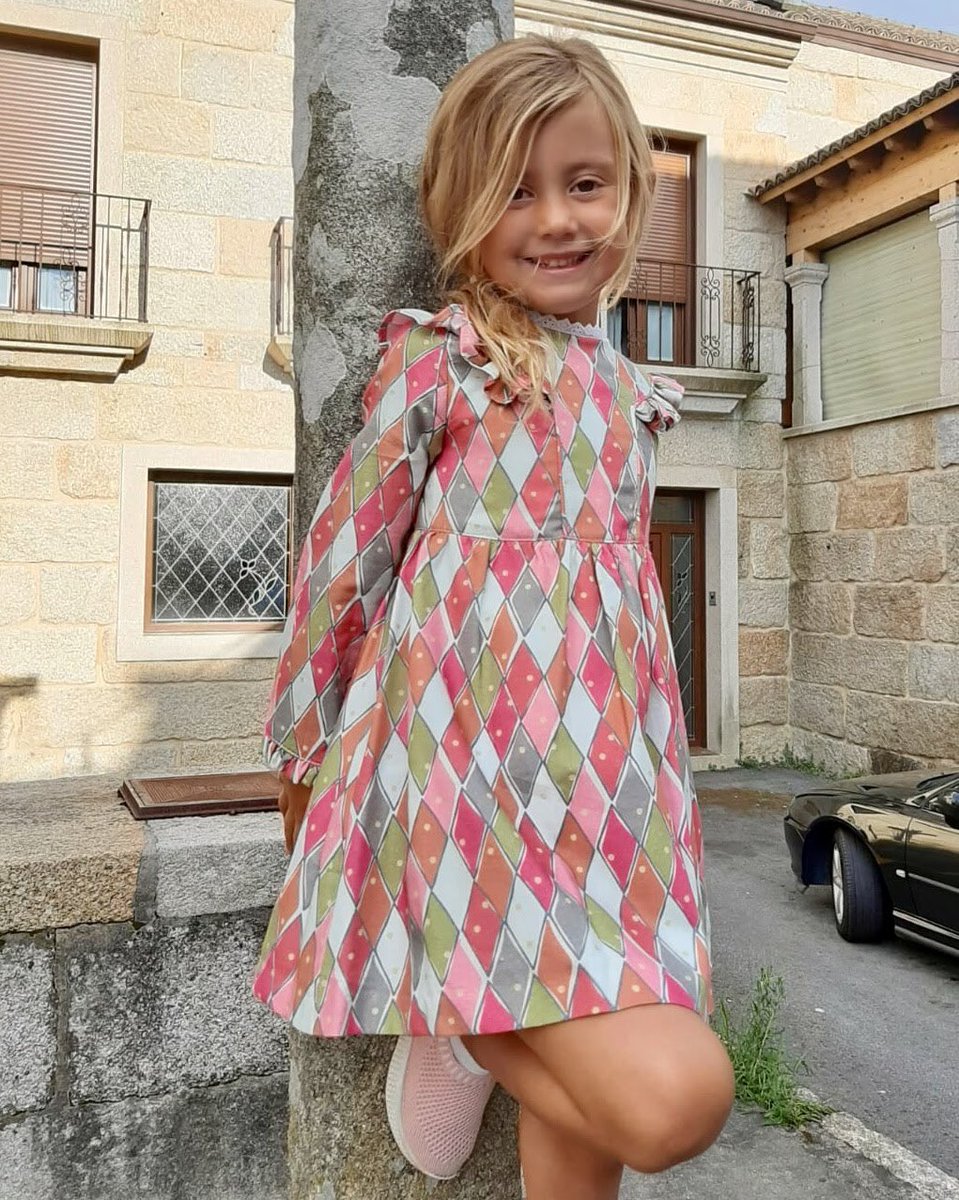 chusquerrimas's tweet photo. Happy B-Day 🍰 a nuestra Preciosa modelo de Cositas Chusquérrimas ❗️
Joyeux Anniversaire Andrea 🎈🎊🎂😘🎊
⚠️Conjuntos COCOTE al 30% OFF🛍
#Monday #Xmas #Navidad #oferta #winter #bebe #child #parenting #gift #AW19 #OI19 #mamas2019 #kids #niñas #outfits #xmasgiftideas #model https://t.co/IUrccdQa1f