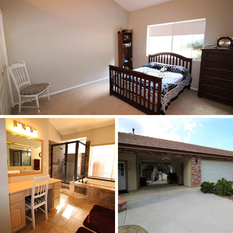 RedHawkRealty_'s tweet photo. This stunning ranch-style #home located in the quiet #community of Warner Springs features an open floor plan, vaulted ceilings and plenty of natural light. Take a look!

Red Hawk Realty | 800-371-6669 | Agents - Donn Bree &amp; Meriah Druliner | https://t.co/kFD1ZYxHH3 https://t.co/Z3PLJfj7GH