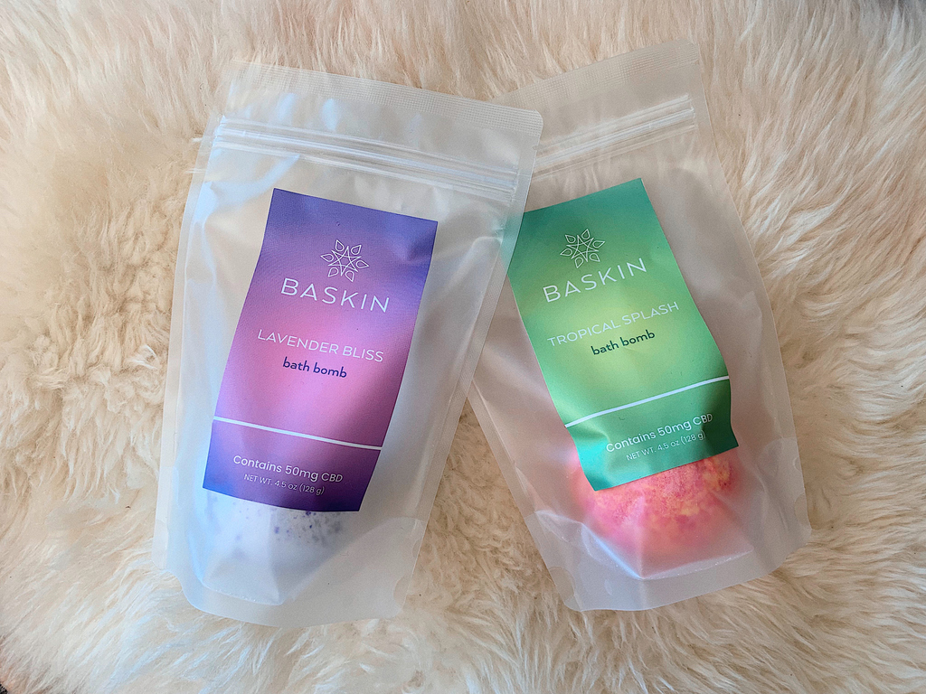 cannabiniers's tweet photo. We heard #BaskinEssentials is upping their look for 2020, have you seen some of the new packaging? 😍 | #cannabiniers #cbdproducts #wellbeing #selfcare #painfreeliving https://t.co/CjuWwsAQ7L
