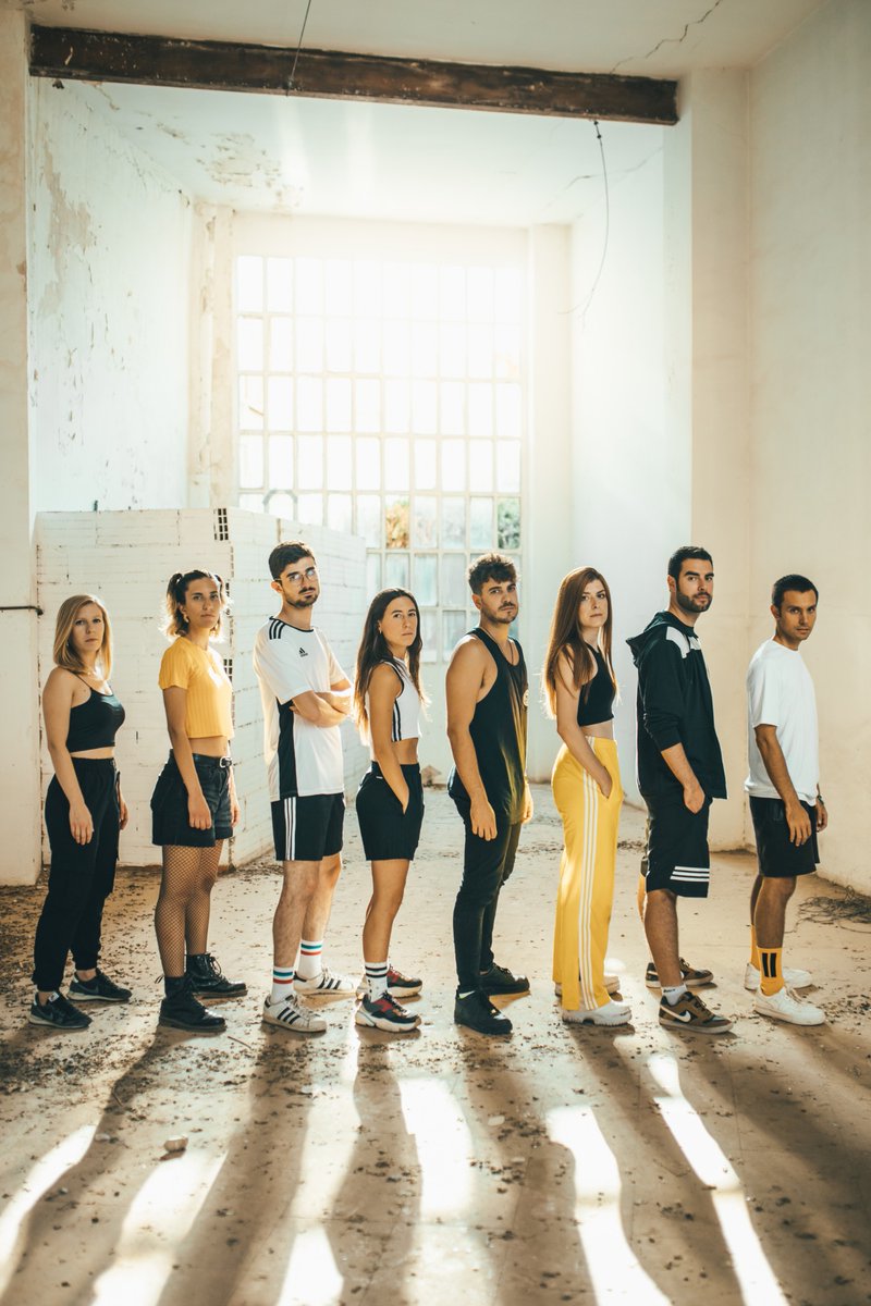 🗓️ Demà.
🕤 20.30h.
💜 Videoclip Estima Lliure.

📷 Pau Riera