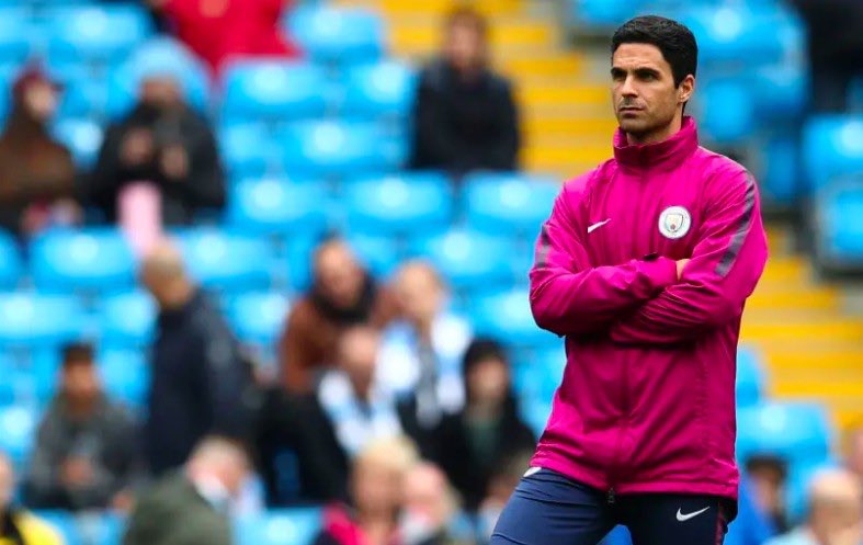 No one can ever deny the fact that Arteta was/is a leading contender to replace Pep one day. It’s a reason for it. It’s a reason why he’s being praised. Right now, he looks like a young 2008-version of Pep Guardiola to me who’s taking his first big steps into management.