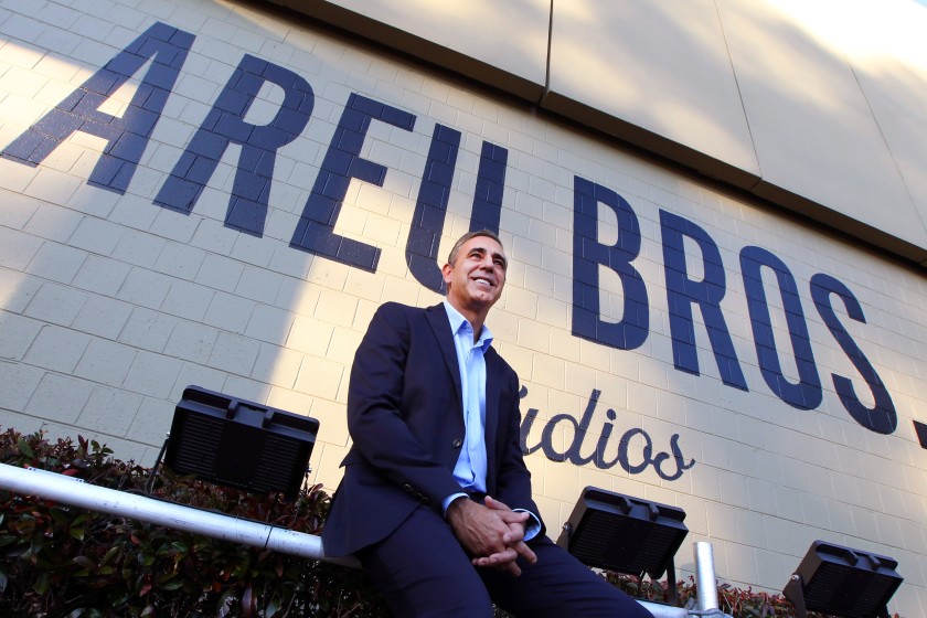 NALIP_org's tweet photo. Ozzie Areu, CEO and founder of Areu Bros.Studios and Cuban-American, is now the creator of one of the nation’s first major Latino-owned film studios. Read more at https://t.co/3NbODxulQV.| #WeAreInclusion #NALIP20th https://t.co/CeaEtZmmrC