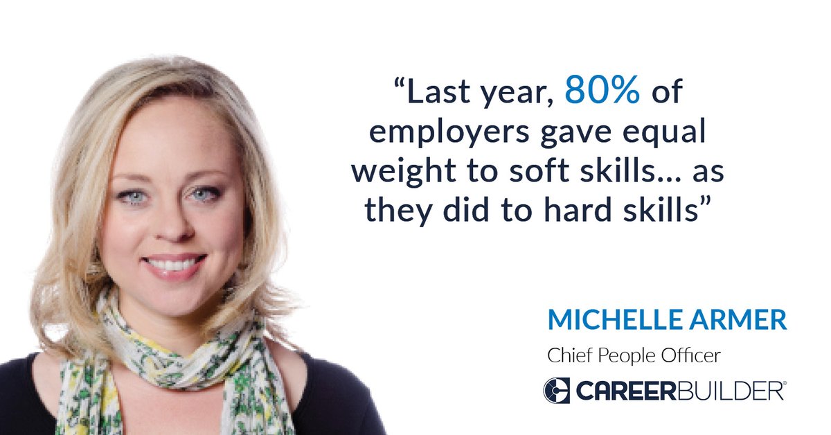 CBforEmployers's tweet photo. CareerBuilder Chief People Officer Michelle Armer was featured in @FastCompany discussing remote work, skills employers are looking for, and economic factors that are currently shaping the workplace.

Catch the full article here: https://t.co/XOGFLTaHzo

#WorkCanWork #HRTech https://t.co/rVY9MsUgc8
