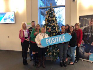 Absolutley delighted @placesforpeople to welcome the Buisness Support Team to the national Place Team . Looking forward to Working with the team in collaboration &amp; delivering  people first services  #pfpspirit #pfpmakingadifference #collaboration