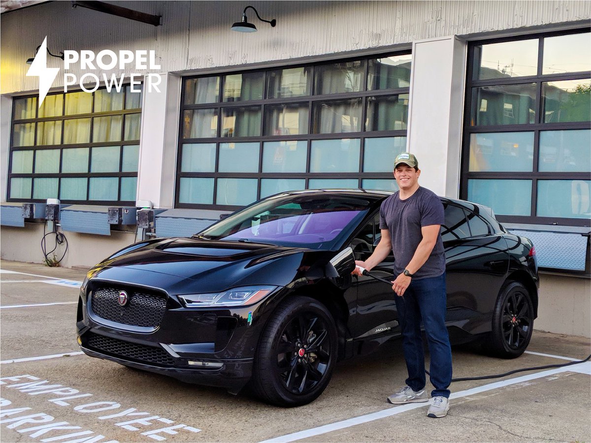 PropelDieselPro's tweet photo. Thinking about going EV? Propel Power Pro, Will Faulkner, discusses public charging in the wild.
https://t.co/zi8SAnQLrP

#EV #PropelPower #ElectricVehicle #EVCharged https://t.co/ByZ9AGfBIJ