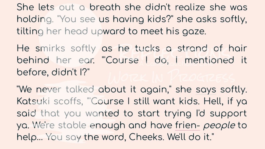 ChibiCherryBlsm's tweet photo. With the @cmpkacchakozine under way, I figured now would be a good time to show a preview. 😉

Thanks again to the mod team for allowing me to participate in this amazing zine. ♡

Everyone else follow the Camp Kacchako Zine to get updates on the zine if you haven't already! https://t.co/ArG2C4aSez