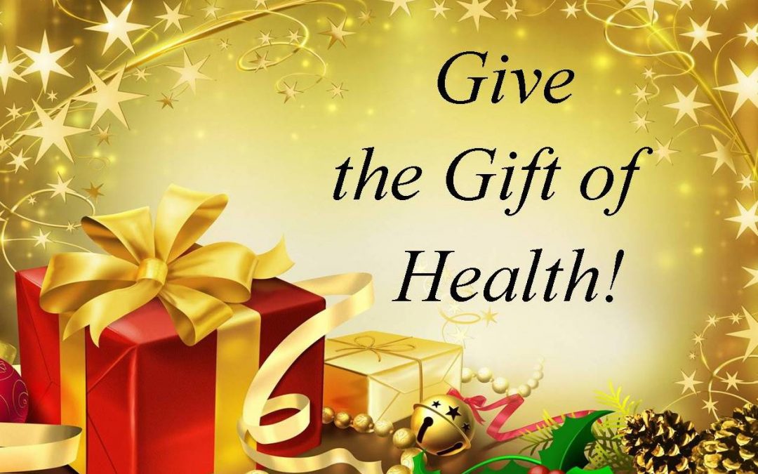 A gift certificate from 440 Fitness / Red Door Studio is the perfect gift of health for your loved ones. It's the right size, shape and colour and is available in any denomination. Call at 905-639-1440 for more details.