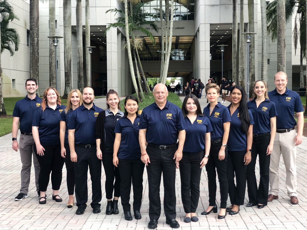 The FIU Global First Year team and family wants to congratulate our 30 FIU graduates this week! 👩‍🎓👨‍🎓Class of 2019! 🎉We're behind you all the way! 📜#fiugrad #globalfiu #graduation #Classof2019