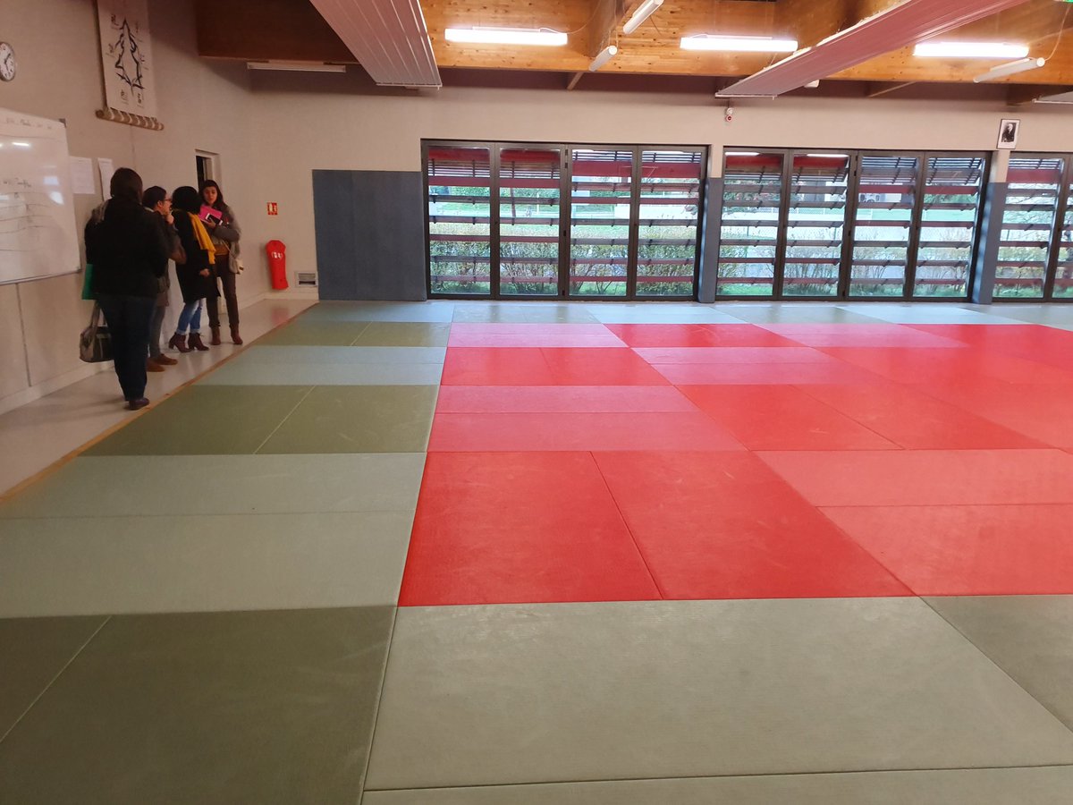 Préparation de la rencontre #MaternelleEntreEnJeu du 17 Mars prochain à Samatan: superbes infrastructures, place des rôles sociaux des enfants, implication des enseignant(e), tout y est! 🤩👍
<a href="/USEPgers/">USEP32</a> <a href="/usepnationale/">USEP nationale</a> @SelinIngrid <a href="/sandrine_jobard/">Jobard Sandrine</a> <a href="/EpsToulouse/">EPS Académie Toulouse</a> @LeGers32 <a href="/MBlugeon/">Mathieu Blugeon</a>