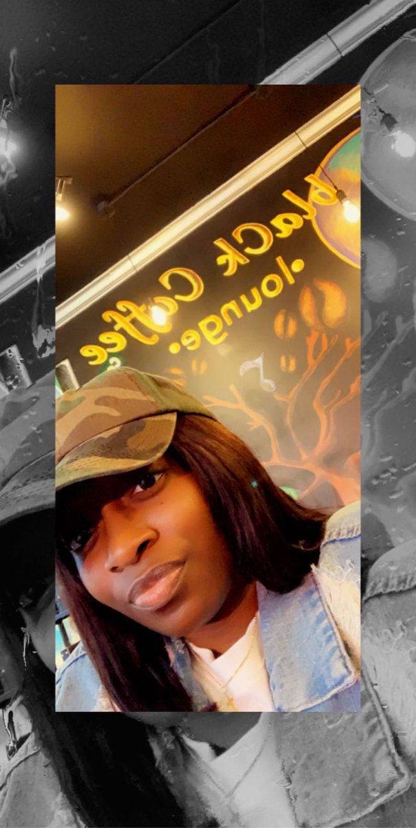 NicoleB_1Jones's tweet image. Finally Made It Down Here #blackcoffee #blackowned #hiddenmenu 😌