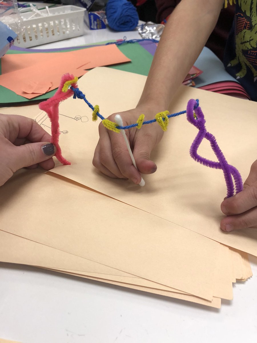 kmkatzenmaier's tweet photo. How to Catch Santa sequencing and STEM! Create your trap! Pretty creative minds here!!! #rcisdjoy #mmvgrows #stayengaged #weekbeforewinterbreak https://t.co/ZiMDRRKJyj