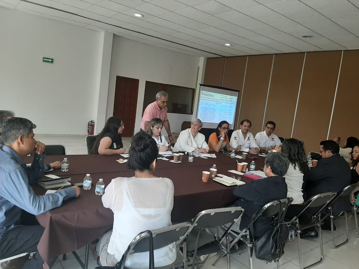 Con gusto y compromiso asistimos al foro "Acciones para garantizar la participación sin discriminación" y colaboramos en el diálogo que se entabló en la mesa de análisis bajo el tema "Violencia Política de Género". #EstamosContigo. #SiMeLate