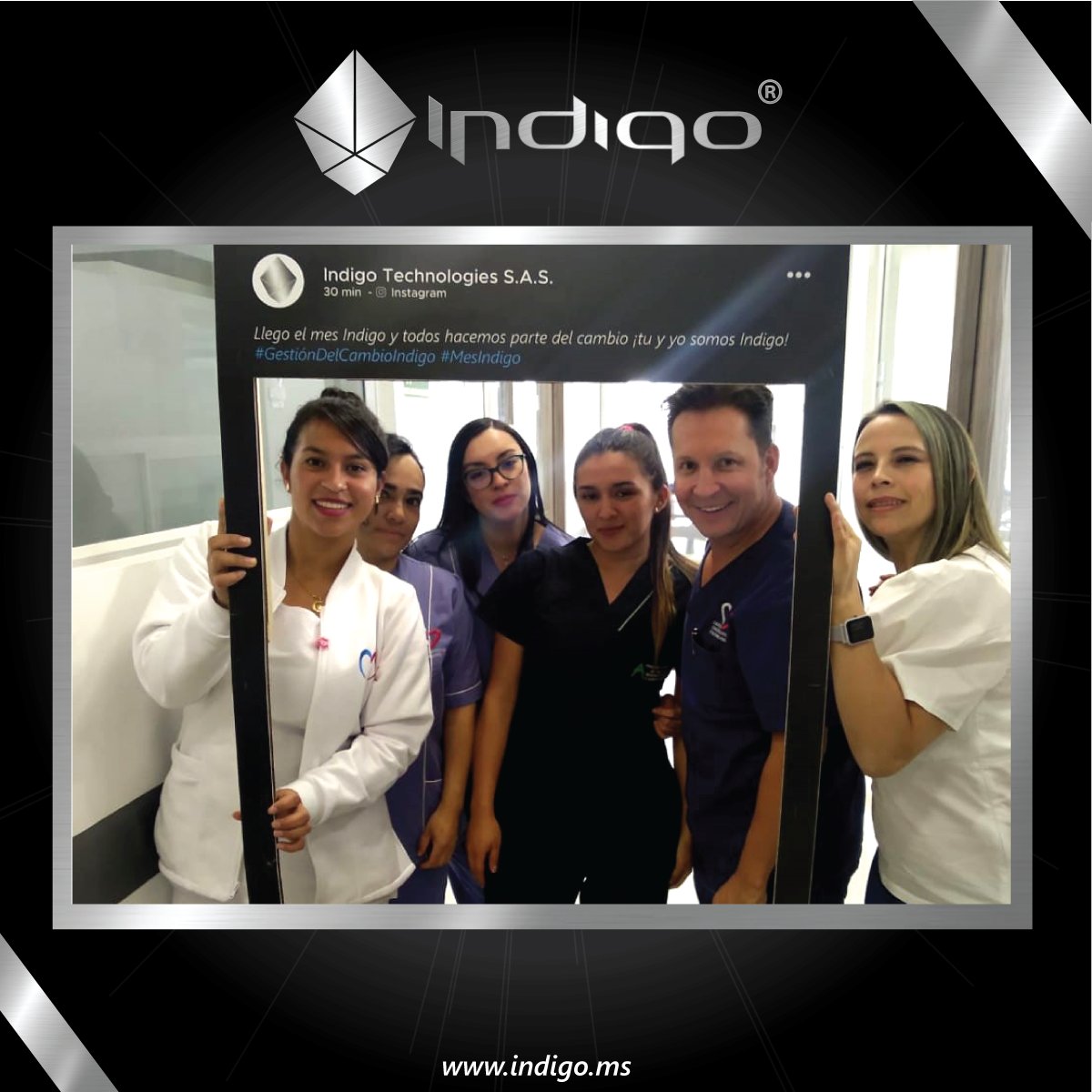 Indigo Technologies LATAM (@IndigoTechSAS) / Posts / X