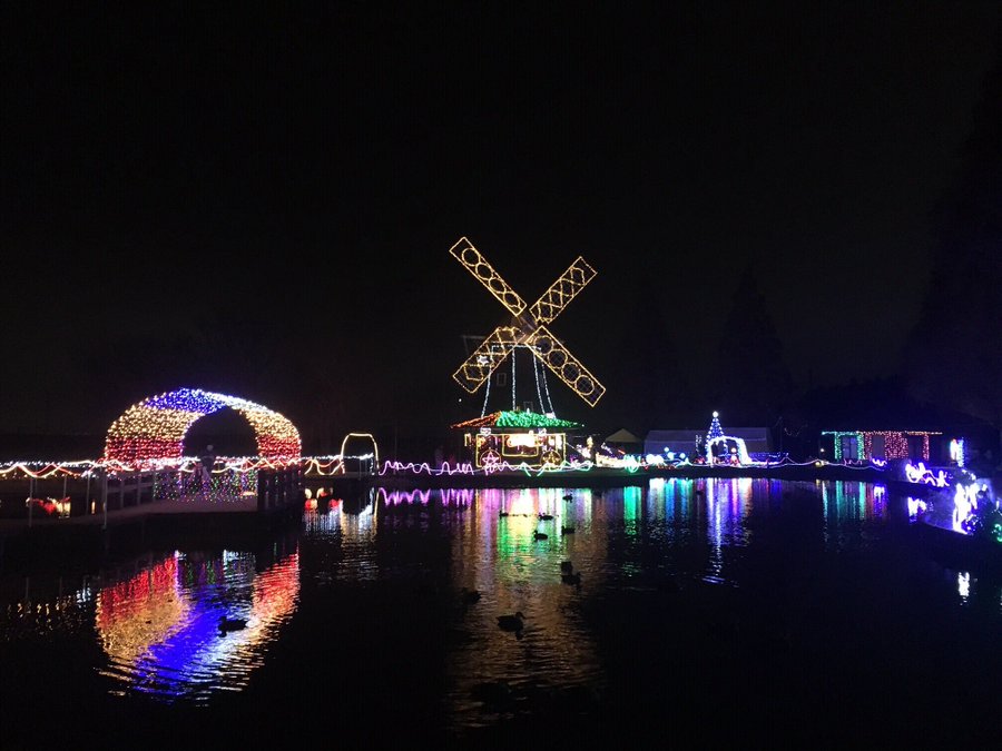 柏市 2年連続 あけぼの山農業公園 21イルミネーションイベント は中止が発表されました 号外net 柏市