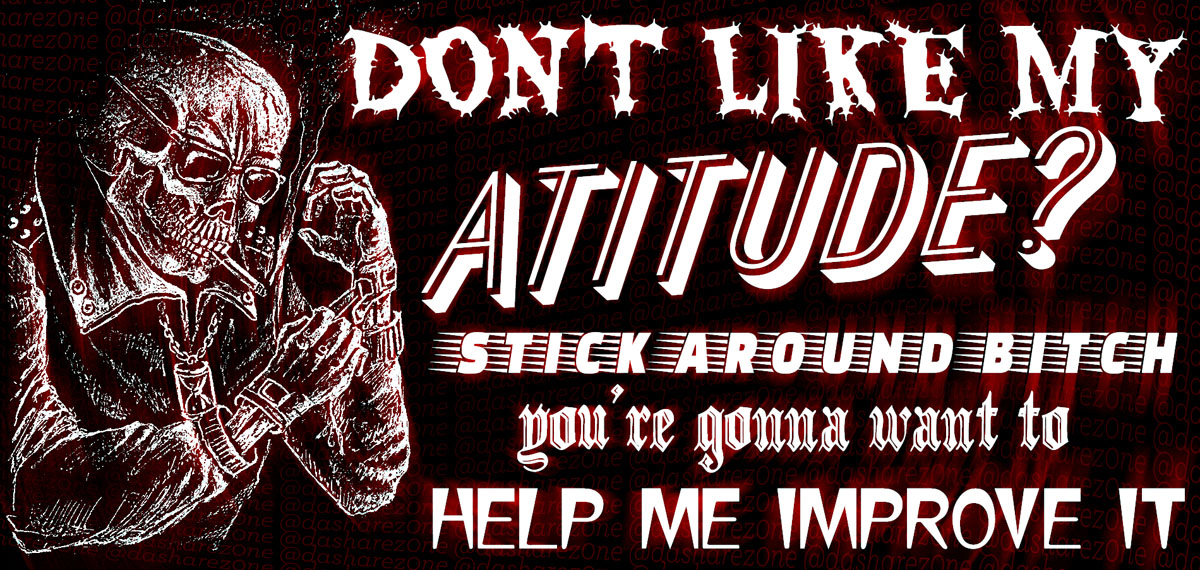 ATITUDE- https://t.co/Qtp3PuUDXE ADMIN