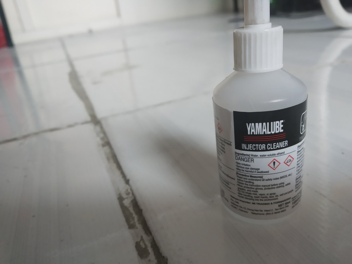 For sale #YamahaLube #InjectorCleaner
