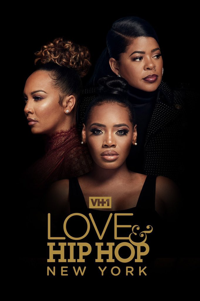 WivesFranchise's tweet photo. THE OGs ARE HOME! #LHHNY STARTS NOW @VH1 https://t.co/0vWBTqVLGl
