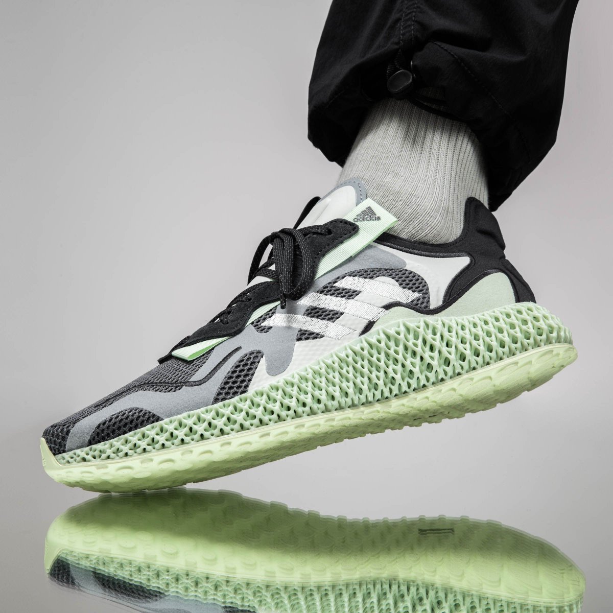 adidas consortium runner v2 4d collegiate navy