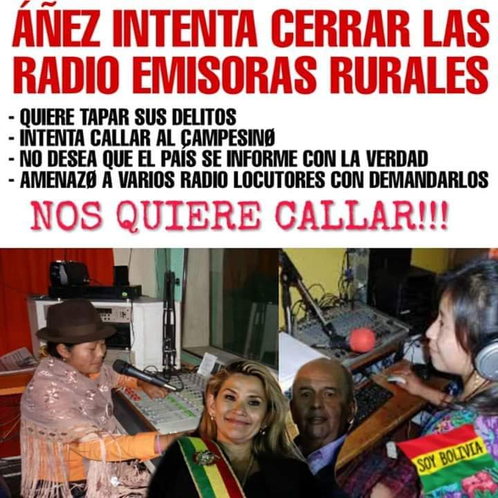 Hidalgo21392332's tweet photo. Ese su actitud de los malhechores de Bolivia https://t.co/wHatBmturT
