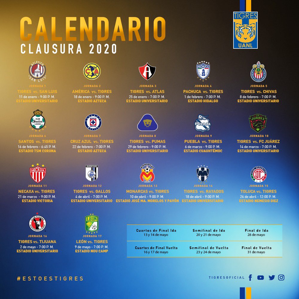 Calendario Liga Mx Apertura 2025 Cool Perfect The Best Famous New
