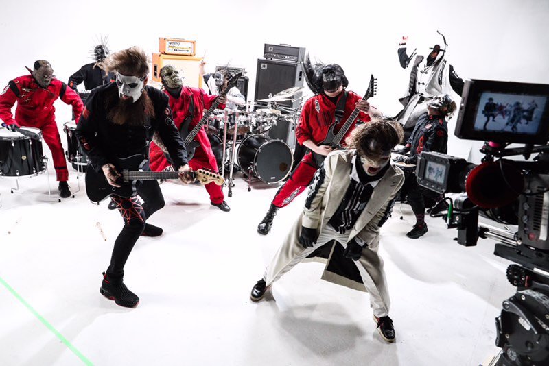 slipknot's tweet photo. THAT’S WHAT YOU DO BEST 
https://t.co/MmIXjwEILN https://t.co/IuMy583nse