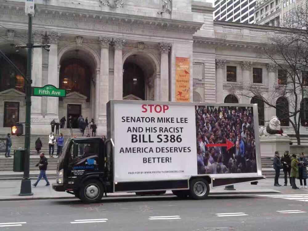 lucy558's tweet photo. @VBierschwale this is happening in New York right now: stop s386! https://t.co/xmAChq0PiK