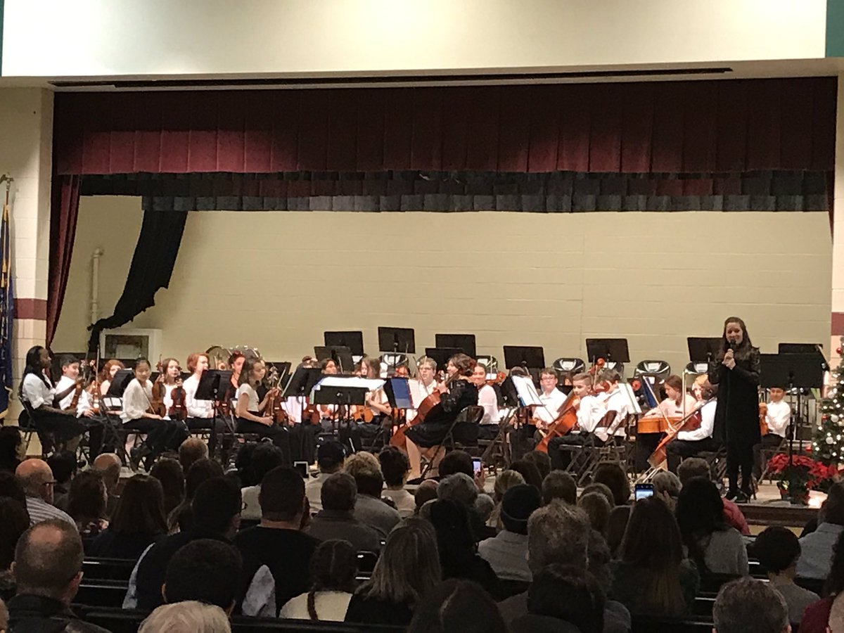 Seneca Valley IHS tweet media