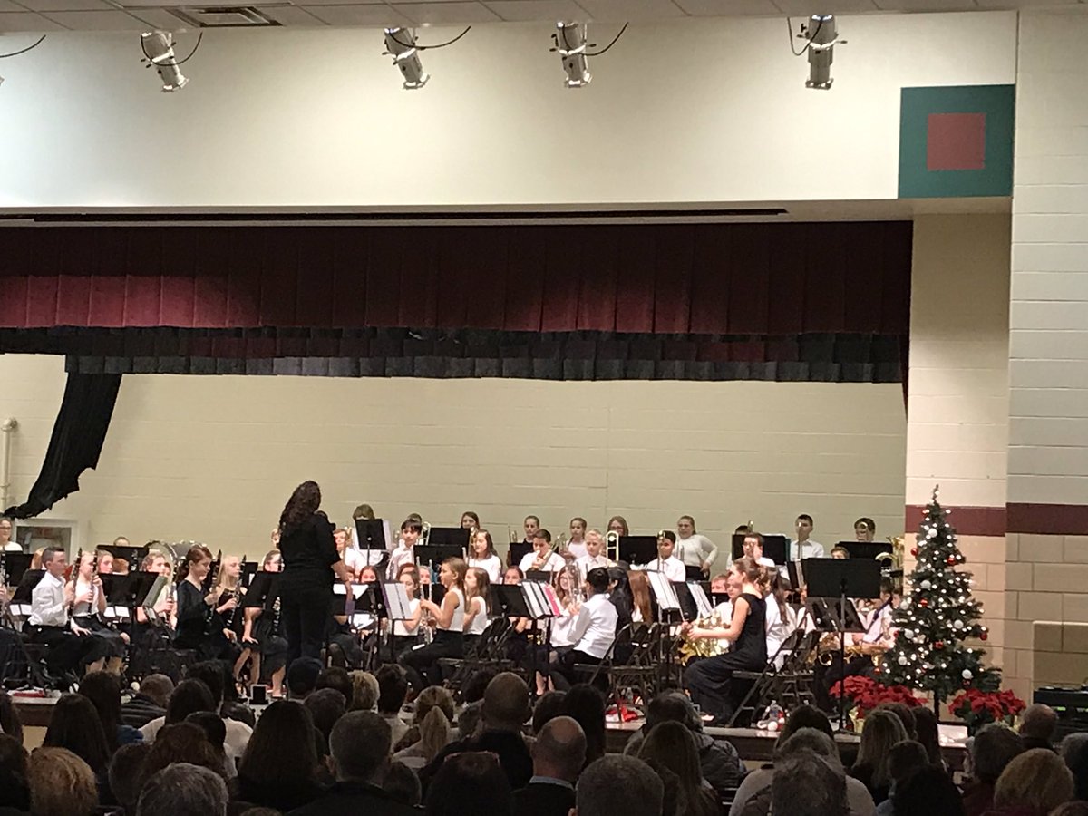 Seneca Valley IHS tweet media