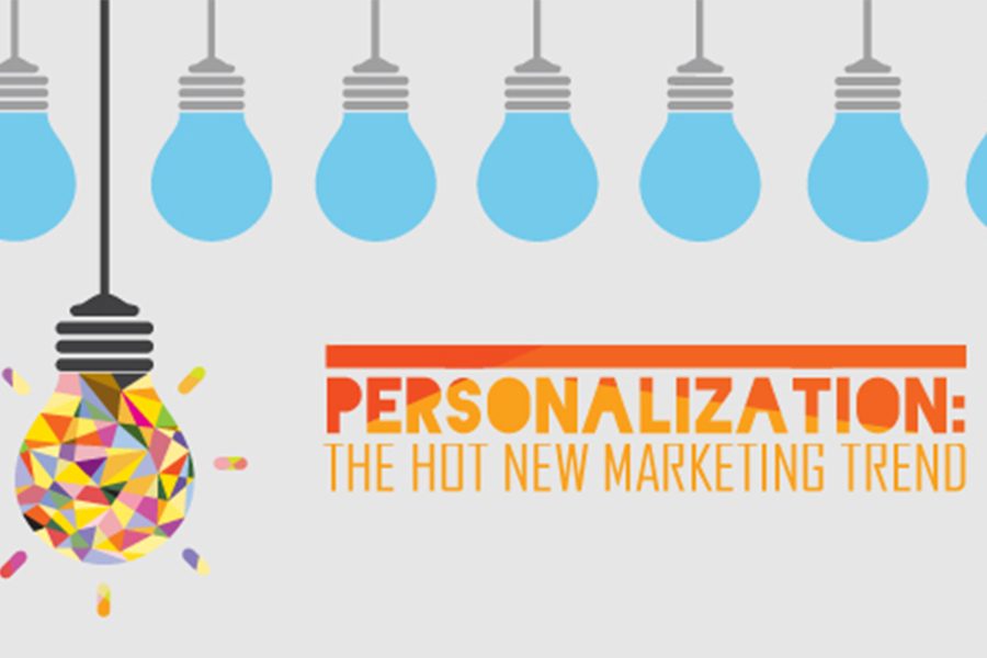 Personalisation- one of the main digital trends in 2019 - Prodigi blog buff.ly/38GM32C <a href="/greenhatmktg/">Green Hat Marketing</a> #b2bmarketing