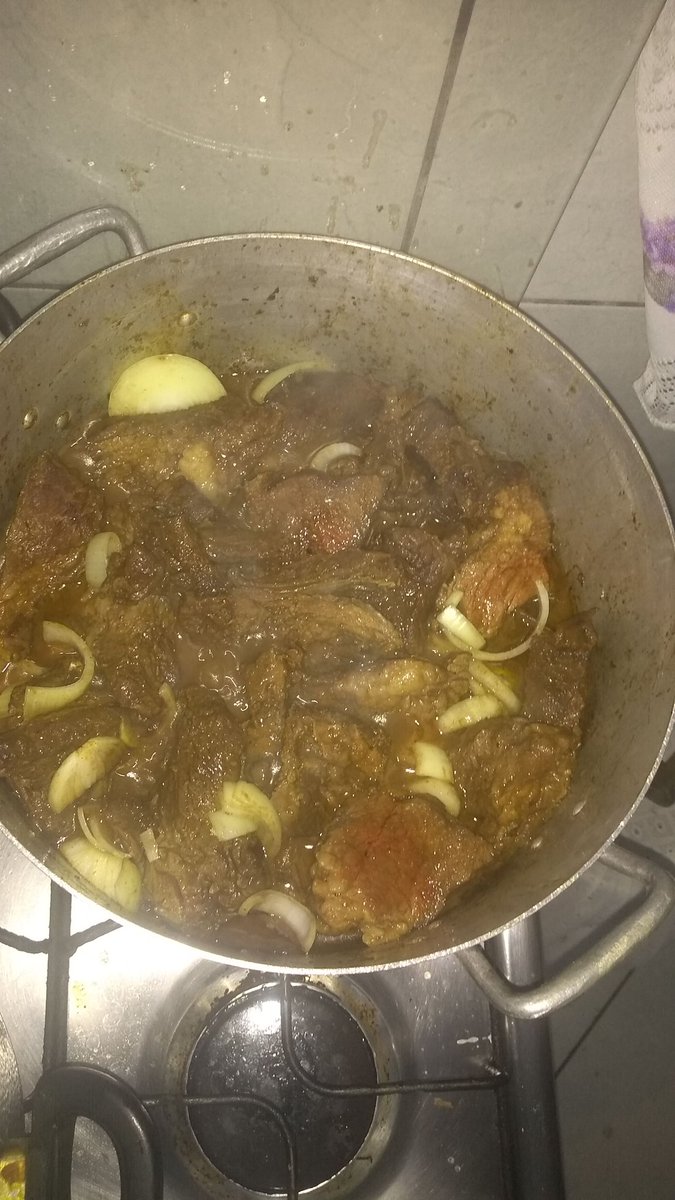 Só essa carne assada