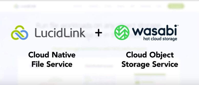 Lucid_Link's tweet photo. Want to see how you can use @wasabi_cloud hot storage with LucidLink? #cloudstorage #fileservice #objectstorage
https://t.co/NC5fhdtoyD https://t.co/StRa4Ih5mX