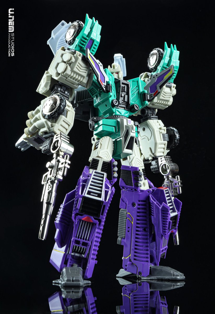 unemstudios's tweet photo. #MMC #Hexatron #Sixshot https://t.co/GYeIDNw4Ht