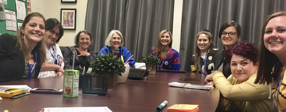 We had a wonderful PTO Board Meet  &amp; Greet this evening. Thanks to all <a href="/apolloD63/">Apollo School</a> staff who came to collaborate with our board members. Looking forward to our growing  partnership! #ApolloPride63 

📸 cred: <a href="/CCotromanes/">ApolloELL</a>’ daughter 😊