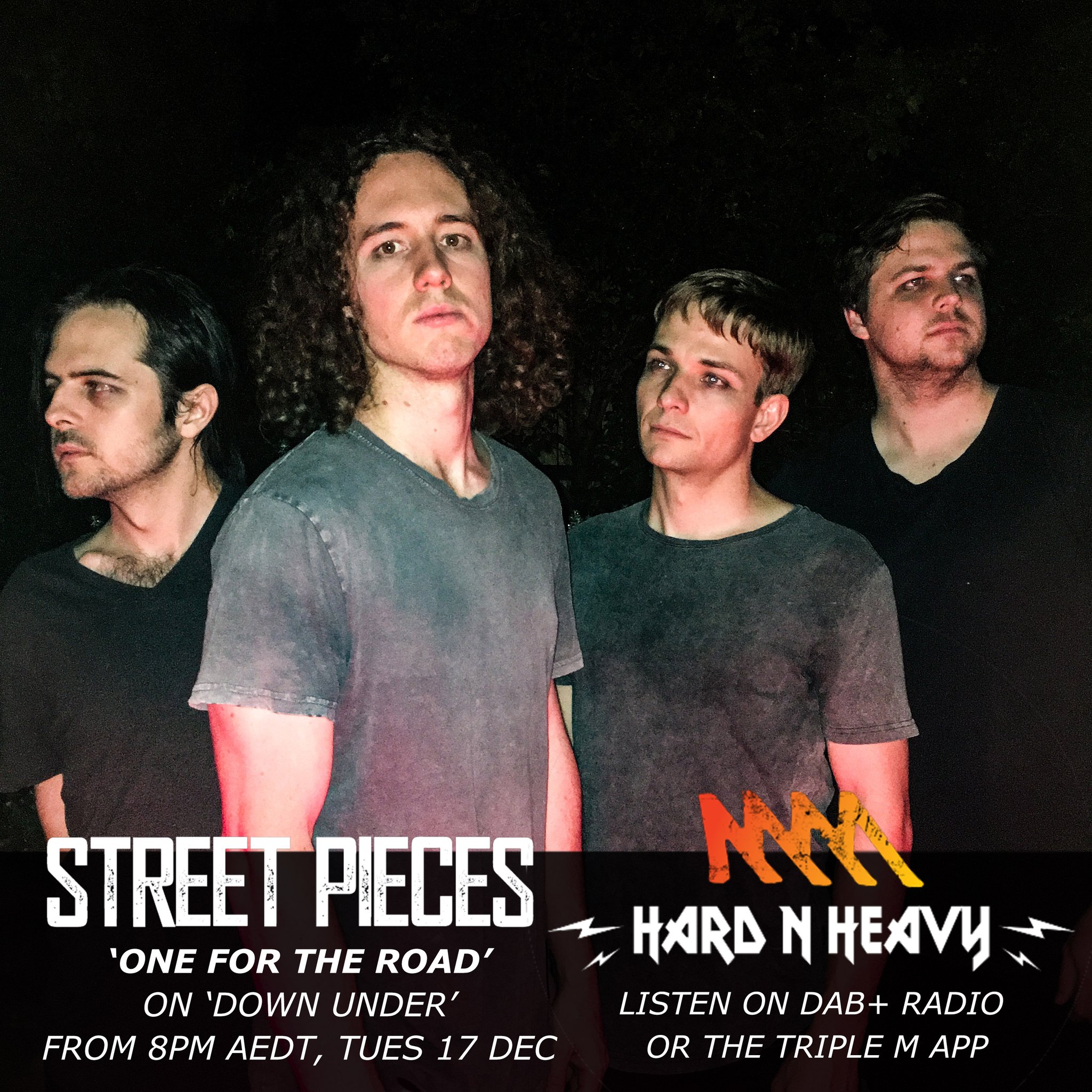 Yeah Sweet PR On Twitter Tune In To mmmhardnheavy Tonight To Hear time-in-sydney-australia-vclock