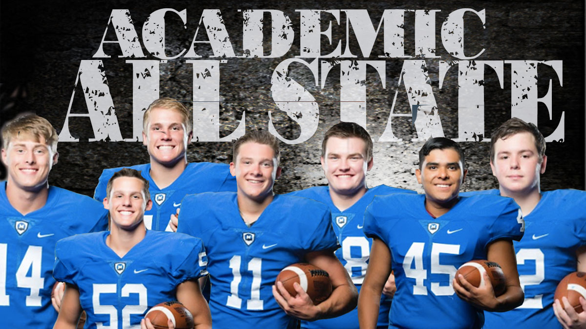 MidloPanthers's tweet photo. @THSCAcoaches released the Academic #AllState teams for the 2019 Season. A record 7 @MHSPanthers
were honored on the following teams:

Honorable Mention: 
@dylan_seago
Alec Duncan
@trevorblank14

2nd Team:
@blake_cellars78
@cjmx31

1st Team:
@Jtcavender44

ELITE Team:
@pbrown5702 https://t.co/VcitjEid8q