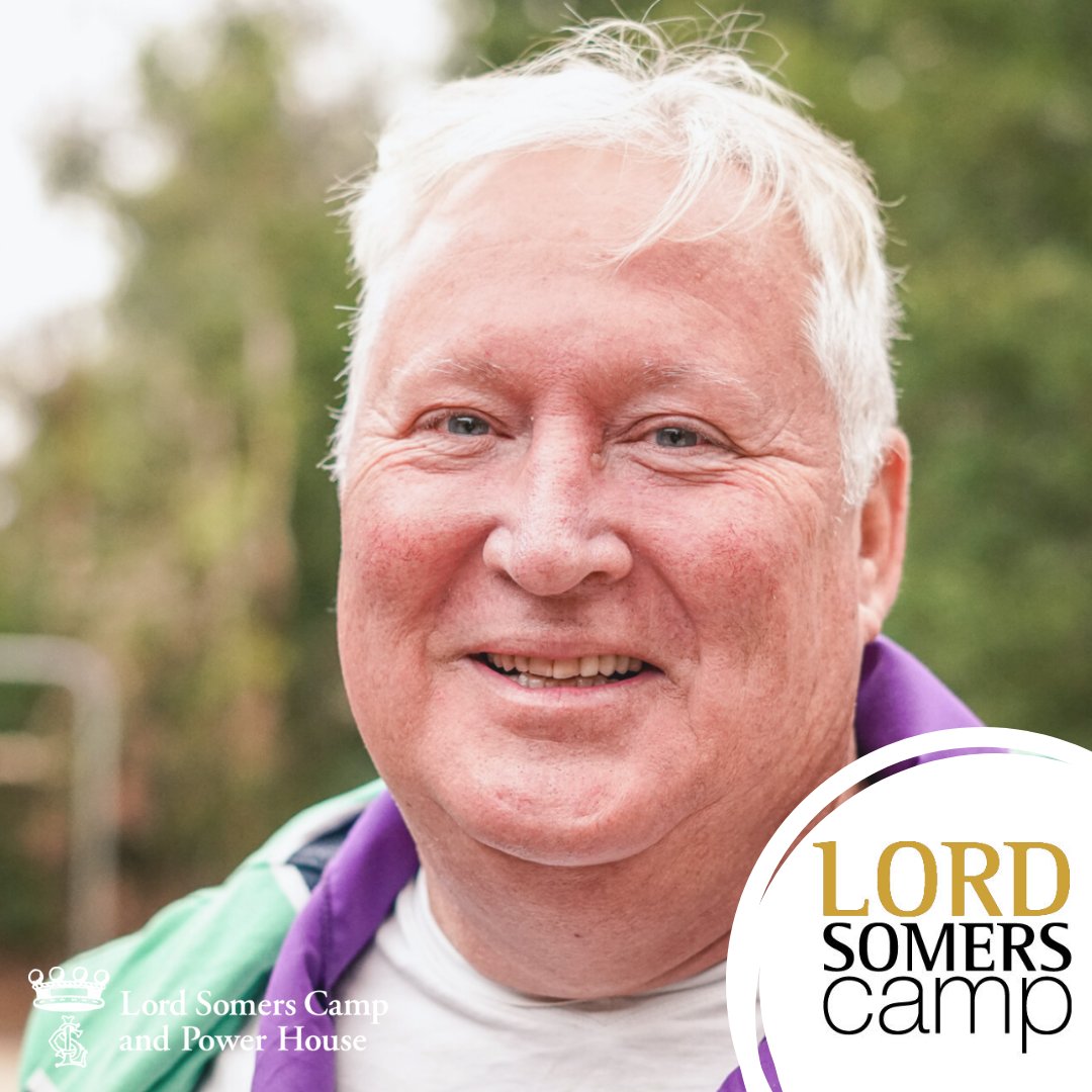 Lord Somers Camp will soon be welcoming 100 young men to a unique Big Camp program headed by John Raphael in his first year as Camp Leader.

John has an opportunity to leave a lasting impression on these young men and we are excited to see John's vision in action!