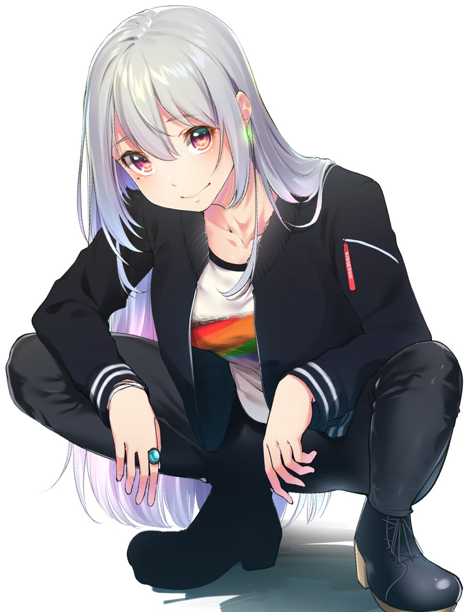 あゆかわ しのぶ プロムナード 心の中は純粋 ヤンキー座り のイラスト特集 ヤンキー座り とは 股を開きながらしゃがむ姿勢のことを指します 不良がこのような体勢でよくいることからこの名前が付いたようです T Co Tp1v5t8jsy あゆかわ しのぶ プロムナード 心の中は純粋 ヤンキー座り のイラスト特集 ヤンキー座り とは 股を開きながらしゃがむ姿勢のことを指します 不良がこのような体勢でよくいることからこの名前が付いたようです T Co Tp1v5t8jsy