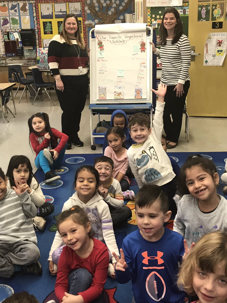 jbarca15's tweet photo. We graphed our favorite gingerbread folktale. @5thAveSchool https://t.co/M85PdZ8AHD