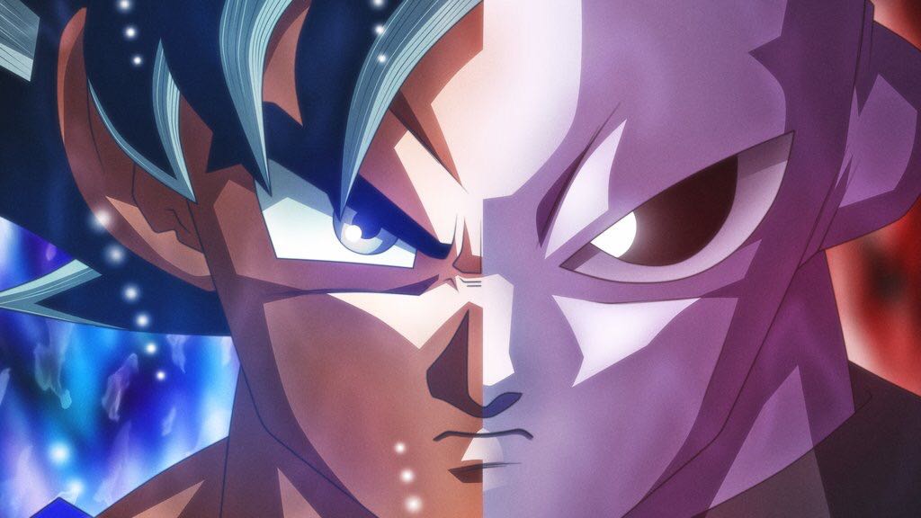 Mundo Goku Dragon Ball Super En Lo Que Queda De 19 Viernes Capitulo 55 Dbs Manga Sabado 21 Primer Panel Dragon Ball Super Jump Festa