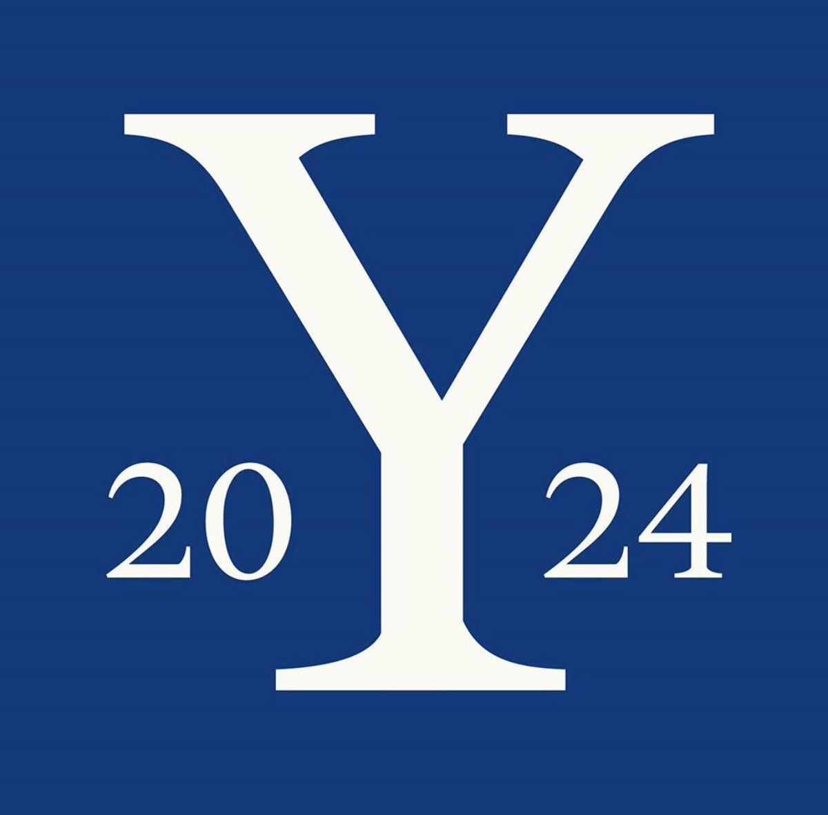 ecstatic to announce my acceptance to the Yale Class of 2024!!! #yale2024