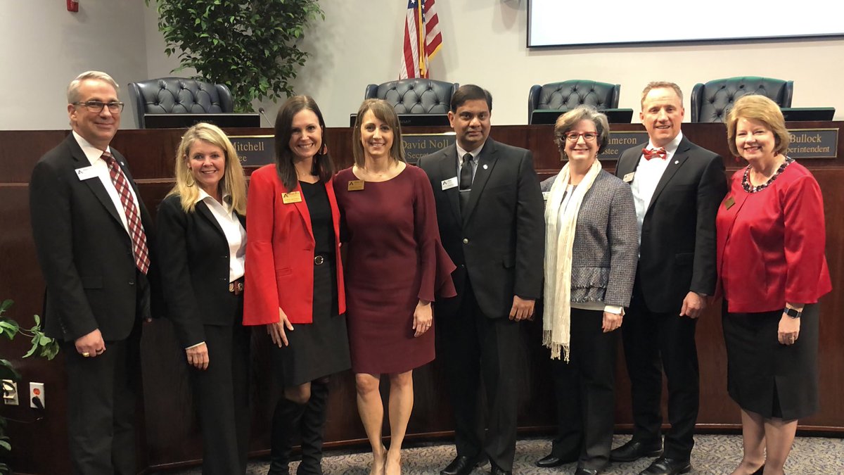 Allen ISD tweet media