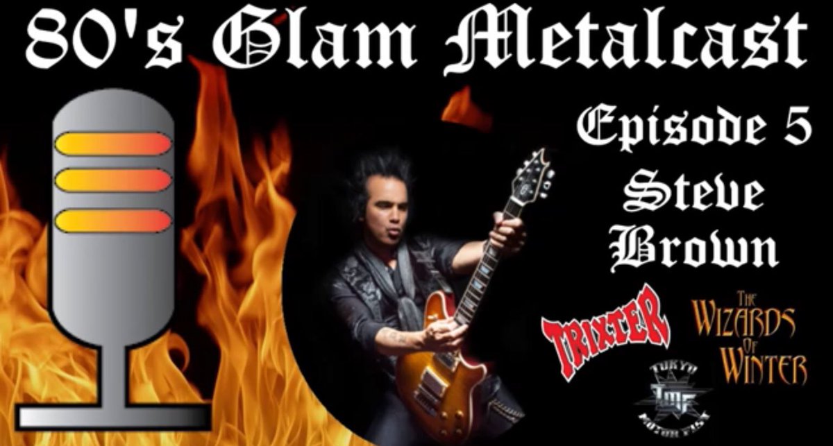 Metal Mike tweet media