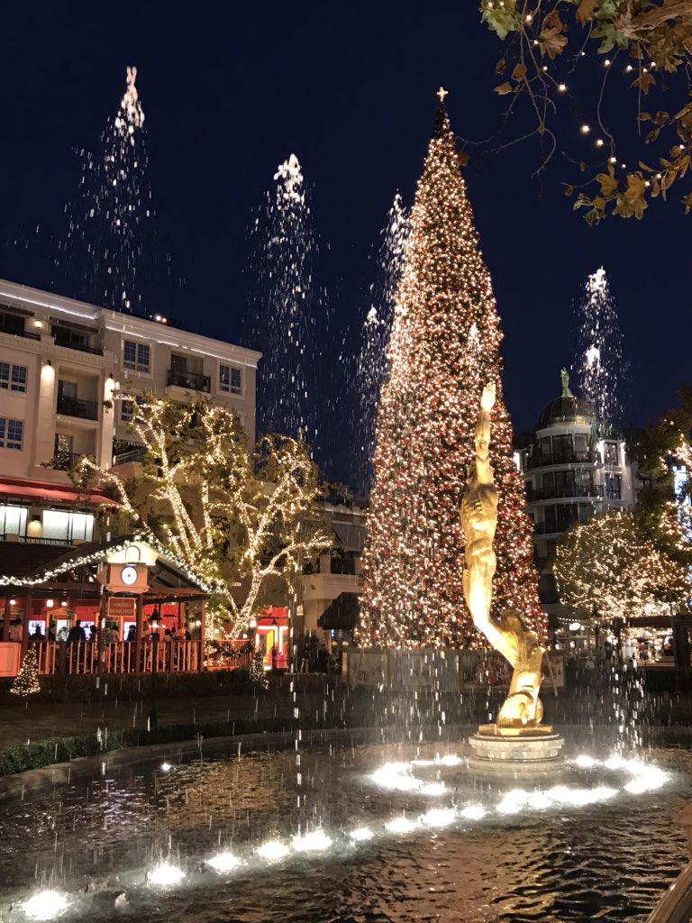 Christmasattheamericana Hashtag On Twitter