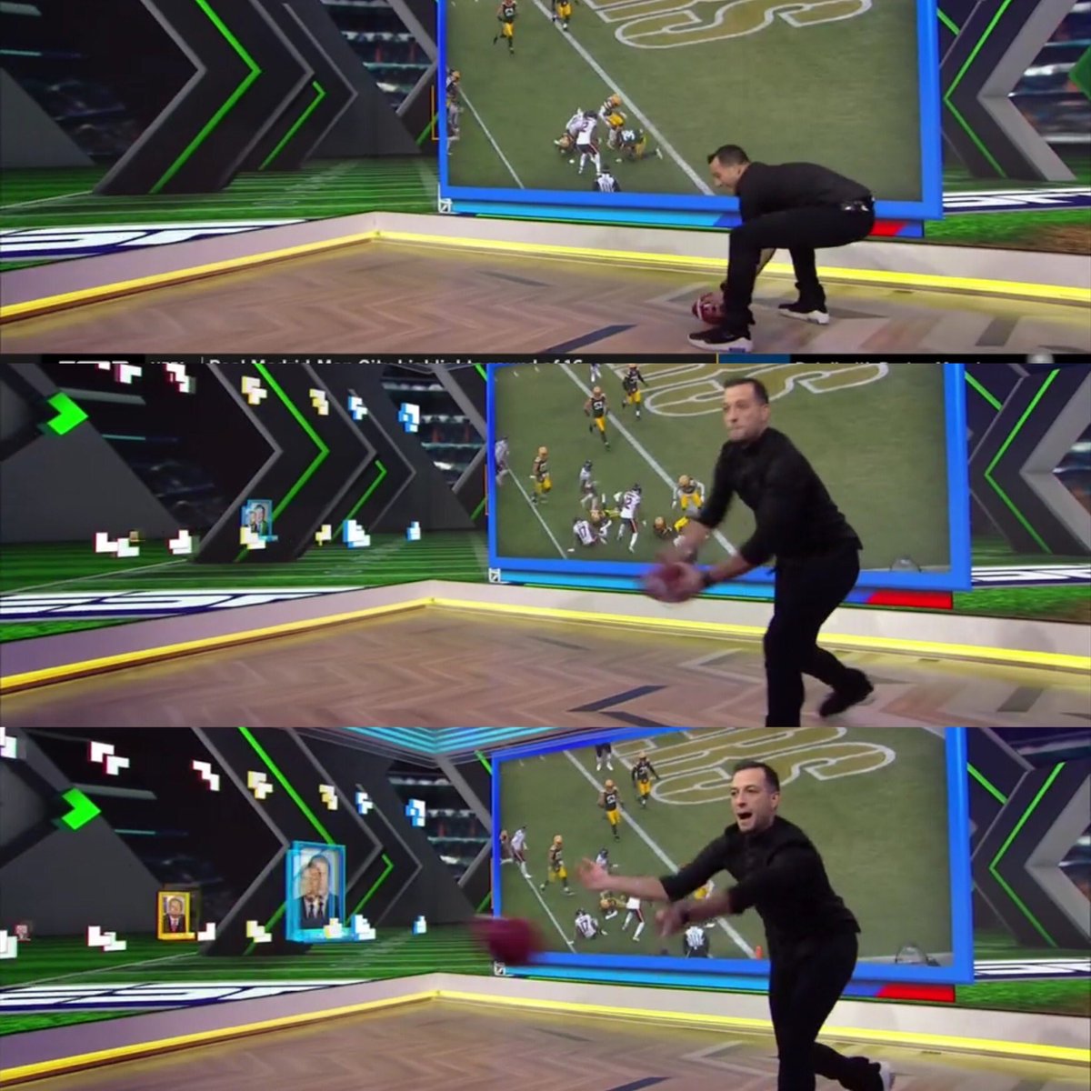 Tony Reali tweet media