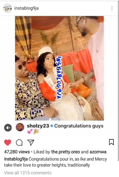 Amchizzy's tweet image. Instablog is team awwwwwwww and I love it 💃💃 #MerikeForLife