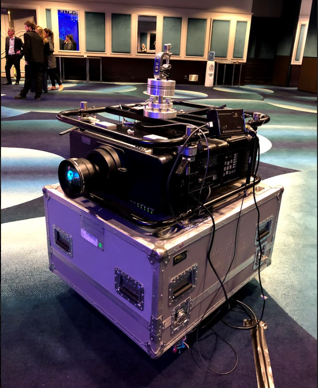 EncoreAPAC's tweet photo. So many new toys in 2019! We introduced over 47 products & solutions including Disguise media servers, dedicated video conferencing, 21k projectors, holographic mesh screen and so much more. #encorepac #avgeek #avtech #eventtech #eventprofsau #projector #projection #avcompany https://t.co/C5bowCMjH1